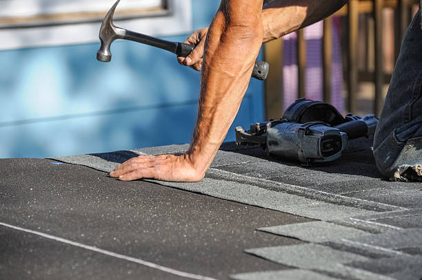 Reliable Flat Roof Repair contractor in New Cumberland, WV by Norken Roofing